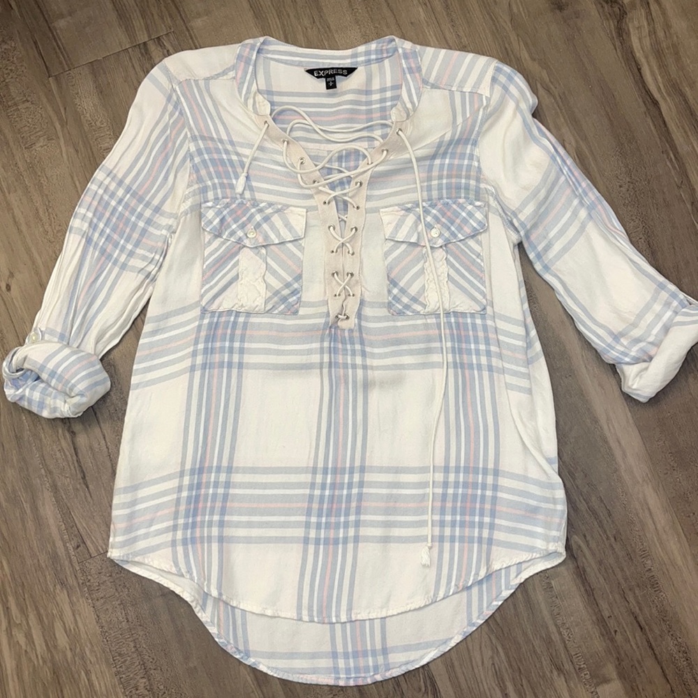 Express flannel